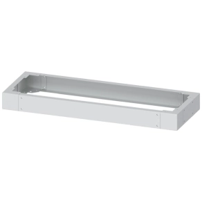   Siemens 8GK9902-0KK43 szekrény lábazat, 400x1050mm, 100mm magas