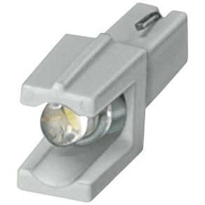 Siemens 5TG8058-4 pót LED 5TE48 nyomógombhoz, kék, 230VAC