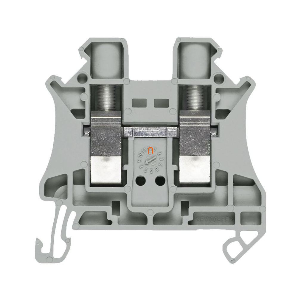 Siemens 8WH1000-0AF00 sorkapocs 2.5mm2 szürke