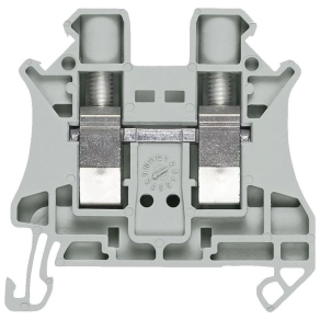 Siemens 8WH1000-0AJ00 sorkapocs, 10mm2, szürke