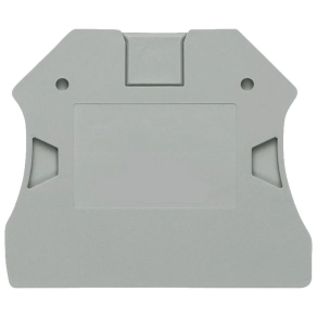   Siemens 8WH9000-1PA00 véglap, 2,5-10mm2 sorkapocshoz, szürke