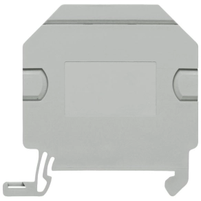   Siemens 8WH9070-6BA00 elválasztólap, 2,5-10mm2 sorkapocshoz