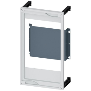   Siemens 8GK4550-3KK12 beépítő készlet 1 × 3NP1143 (1) szerelőlapos szakaszolóhoz, 450x250mm