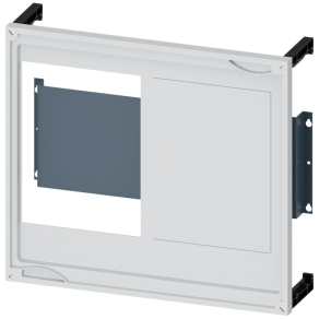   Siemens 8GK4550-3KK22 beépítő készlet 2 × 3NP1143 (1) szerelőlapos szakaszolóhoz, 450x500mm