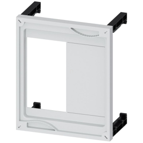   Siemens 8GK4650-2KK12 beépítő készlet 2 × 3NP1123 / 3NP1133 (00/000) sínes szakaszolóhoz, 300x250mm