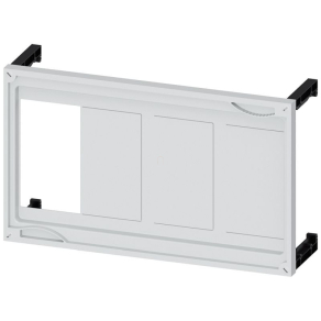   Siemens 8GK4650-2KK22 beépítő készlet 4 × 3NP1123 / 3NP1133 (00/000) sínes szakaszolóhoz, 300x500mm