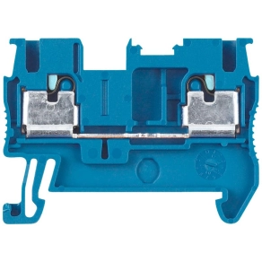 Siemens 8WH6000-0AF01 iPo sorkapocs, 2.5mm2, kék