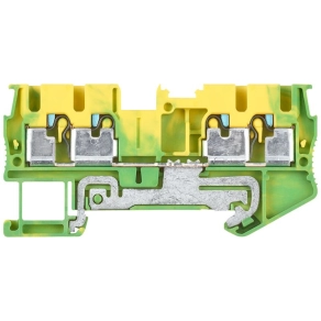   Siemens 8WH6004-0CF07 iPo sorkapocs, 2.5mm2, 4 vezetékes, zöld/sárga