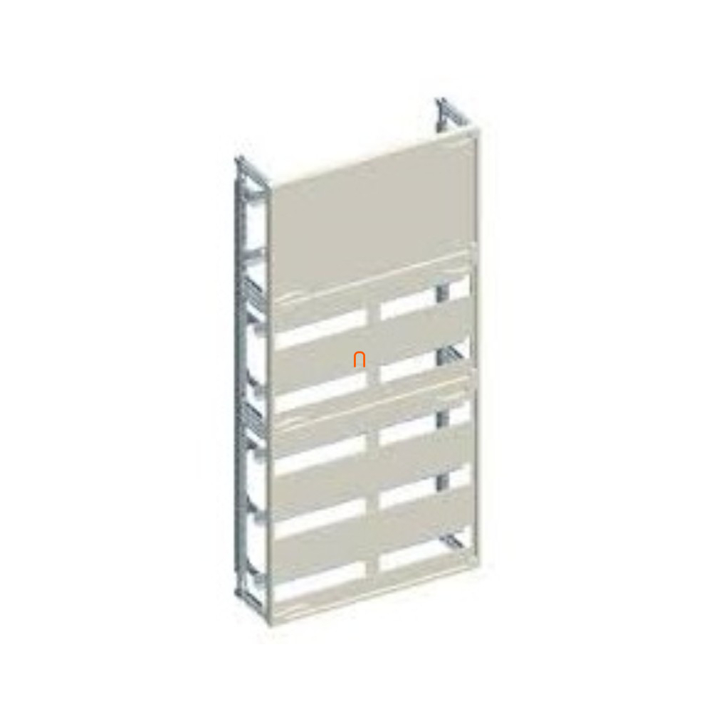 Siemens 8GK4100-7KK32 beépítő készlet, 1050x750mm, 5x36 modul (180 modul)