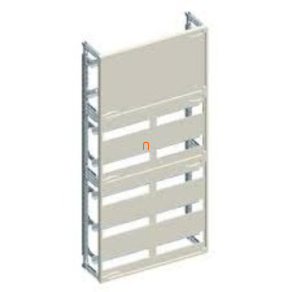   Siemens 8GK4100-7KK32 beépítő készlet, 1050x750mm, 5x36 modul (180 modul)