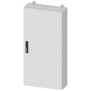   Siemens 8GK1122-5KA22 1100x550x210mm faliszekrény, IP43, üres, safety class 1, ALPHA 400