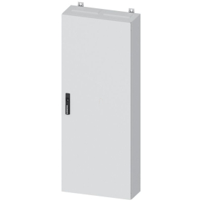   Siemens 8GK1122-7KA22 1400x550x210mm faliszekrény, IP43, üres, safety class 1, ALPHA 400