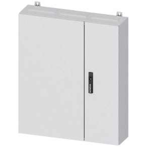   Siemens 8GK1123-4KA32 950x800x210mm faliszekrény, IP55, üres, safety class 1, ALPHA 400