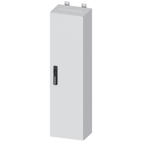   Siemens 8GK1123-5KA12 1100x300x210mm faliszekrény, IP55, üres, safety class 1, ALPHA 400