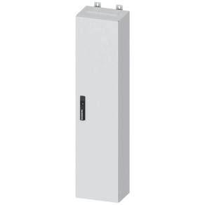   Siemens 8GK1123-6KA12 1250x300x210mm faliszekrény, IP55, safety class 1, ALPHA 400