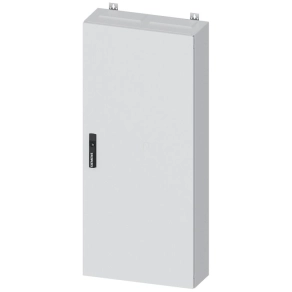   SIEMENS 8GK 1123-6KA22  ALPHA400 SZEKRÉNY FALON KÍVÜLI 1250X500X210MM IP55