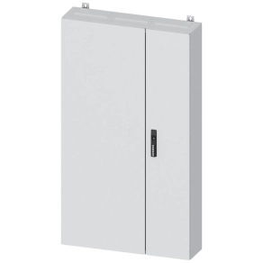   Siemens 8GK1123-7KA32 1400x800x210mm faliszekrény, IP55, safety class 1, ALPHA 400