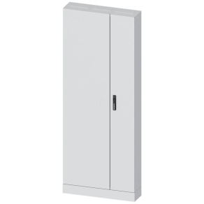   Siemens 8GK1322-8KA32 1950x800x210mm állószekrény, IP43, üres, safety class 1, ALPHA 630