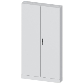   Siemens 8GK1322-8KA42 1950x1050x210mm állószekrény, IP43, üres, safety class 1, ALPHA 630