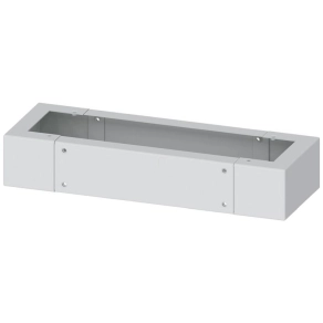   Siemens 8GK9901-0KA22 szekrény lábazat, 210x550mm, 100mm magas