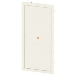   Siemens 8GB5048-1KM süllyesztett elosztó, fehér ajtó, 4x12m, IP30, PEN sín nélkül, 775x365mm, SIMBOX XL