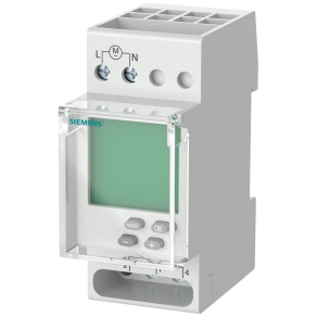 Siemens 7LF4511-0 TOP Digitális időkapcsoló 1C 230V