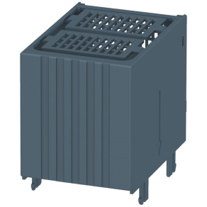   Siemens 3KD9404-7 3P rövid kapocstakaró készlet (8db/készlet), [3KD size 4, 3KC0 size 4]