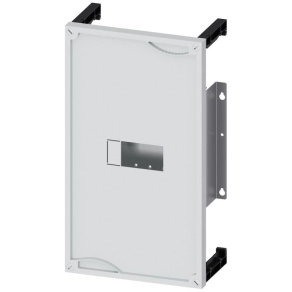   Siemens 8GK4730-2KK12 ALPHA 400/630 beépítő készlet 1x3VA10-11/100A/160A 3/4P megszakítóhoz, 450x250mm