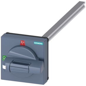   Siemens 8UD1171-2AD11 komplett rotációs hajtás, 0-1, szürke, 8x8 300mm-es tengely, (3KD size 1/2, 3KF size 1)