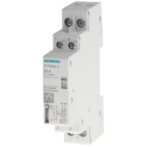   Siemens 5TT4417-5 impulzusrelé, 20A/24VDC, 1CO, 24VDC tekercs