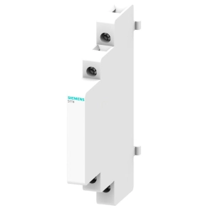   Siemens 5TT4930 segédérintkező impulzusreléhez, 1NO+1NC, 6A/250VAC