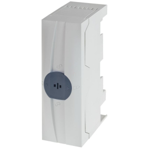   Siemens 8US1921-1CB02 3P csatlakozó egység 12x5/10mm sínre, 6-50mm2