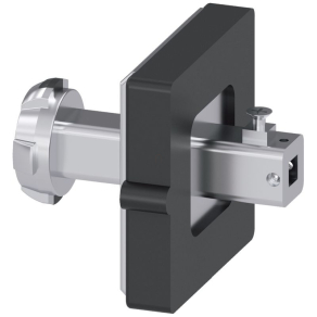   Siemens 8UD1900-6GA00 ajtó kuplung, 8x8-as tengelyhez tolerancia kompenzációval, 3KD