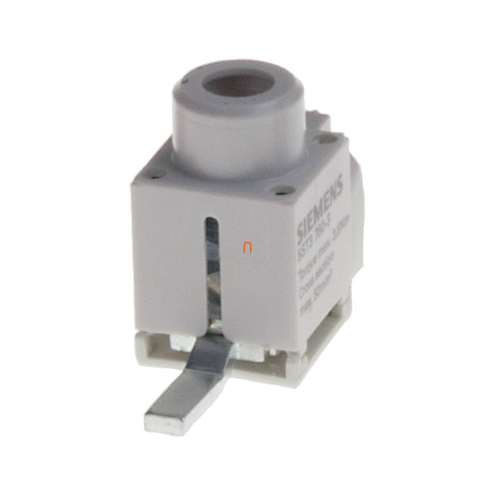 Siemens 5ST3760-3 bekötő kapocs, max. 50mm2, 125A, 690VAC/1000VDC
