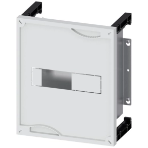   Siemens 8GK4731-2KK12  ALPHA 400/630 beépítő készlet 1x3VA10-11/100A/160A 3/4P megszakítóhoz, 300x250mm