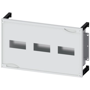  Siemens 8GK4731-2KK22 ALPHA 400/630 beépítő készlet 3x3VA10-11/100A/160A 3/4P megszakítóhoz, 300x500mm