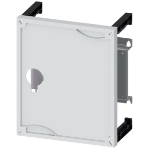   Siemens 8GK4721-2KK10 ALPHA DIN beépítő készlet 3KD kapcsolóhoz, méret: 3
