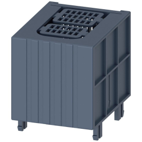   Siemens 3KF9304-7 3P rövid kapocstakaró készlet (6db/készlet), [3KF, size3]