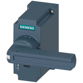   Siemens 3KF9201-1AA00 direkt hajtás 3KF2-höz, szürke, lakatolható