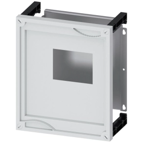   Siemens 8GK4736-2KK12 ALPHA 630 beépítő készlet 1x3VA20-22 rotáció hajtásos megszakítóhoz, 300x250mm