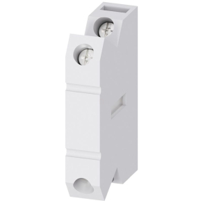   Siemens 3LD9340-6B 1NO+1NC segédérintkező, előlapi, 3LD3-hoz