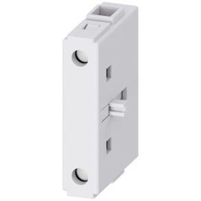   Siemens 3LD9340-0C N főérintkező, sietve záró, késve nyitó (3LD30-34, 16-63A), hátlapi