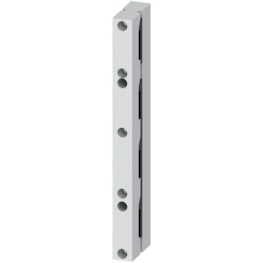   Siemens 8GK9670-0KK00 ALPHA 400/630/1250 DIN gyűjtősíntartó, 4 pólusú, 60 mm-es rendszer