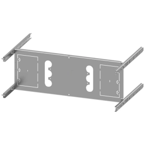   Siemens 8PQ6000-8BA23 szerelőlap plug-in megszakítóhoz,200x600mm, 3P 3VA23, SIVACON S4