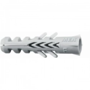 Apolo/Celo F standard szárnyas műanyag tipli M6*30 96NF