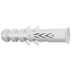   GR állványrögzítő nylon dűbel 14*135mm 914135GR Apolo/Celo