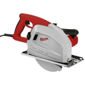   Milwaukee körfűrész-száraz fémvágó, 203mm, 1800W, 4000 ford/perc, 4m-es kábellel, 42 fogú crement hegyű körfűrészlappal, kofferrel, MCS 66 4933440615