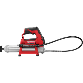   Milwaukee M12 Zsírzópisztoly, 562bar, -akkumulátor és töltő nélkül, 914x14,4mm nagynyomású flexibilis zsírzócsővel M12 GG-0 4933440435
