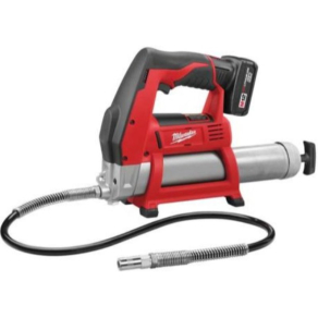   Milwaukee M12 Zsírzópisztoly, 562bar, 1x4.0Ah akkumulátorral, 80 perces töltővel, táskával M12 GG-401B 4933441675