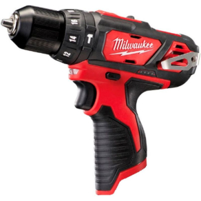   Milwaukee M12 ütvefúró-csavarozó, 0-1500 ford/perc, -akkumulátor és töltő nélkül M12 BPD-0 4933441950